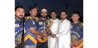 Karachi (TNS) Chagharzai Premier League: Ajmal XI Crowned Champions, Defeat Qasba Gujar XI
