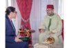 Rabat (TNS) Moroccan King Mohammed VI received Fatima Ezzahra El Mansouri a Head of Government