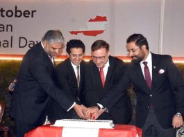 Islamabad (TNS) Austrian National Day 2026 Reception Celebrates Longstanding Pakistan–Austria Friendship