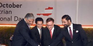 Islamabad (TNS) Austrian National Day 2026 Reception Celebrates Longstanding Pakistan–Austria Friendship