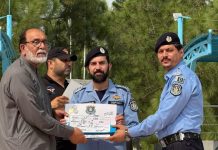 Islamabad (TNS) 88 accused from 19 gangs arrested