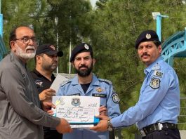Islamabad (TNS) 88 accused from 19 gangs arrested