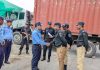Islamabad (TNS) Deputy Inspector General of Police (DIG) Islamabad Ali Waseem visited various duty points across the city
