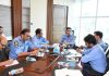 Islamabad (TNS) IGP Directs Faster Community Policing, Better Public Facilities and Police Welfare