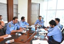 Islamabad (TNS) IGP Directs Faster Community Policing, Better Public Facilities and Police Welfare