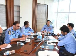 Islamabad (TNS) IGP Directs Faster Community Policing, Better Public Facilities and Police Welfare
