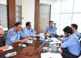 Islamabad (TNS) IGP Directs Faster Community Policing, Better Public Facilities and Police Welfare