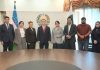 Islamabad (TNS) International Business Women Association (IBWA), Uzbekistan Delegation Meets Ambassador of the Republic of Uzbekistan to Pakistan at Islamabad