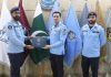 Islamabad (TNS) IGP Islamabad Reviews Police Welfare Measures, Recognizes Outstanding Officers and Addresses GrievancesIslamabad: