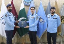Islamabad (TNS) IGP Islamabad Reviews Police Welfare Measures, Recognizes Outstanding Officers and Addresses GrievancesIslamabad: