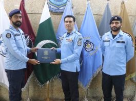 Islamabad (TNS) IGP Islamabad Reviews Police Welfare Measures, Recognizes Outstanding Officers and Addresses GrievancesIslamabad: