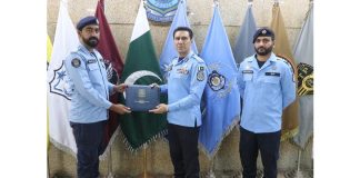 Islamabad (TNS) IGP Islamabad Reviews Police Welfare Measures, Recognizes Outstanding Officers and Addresses GrievancesIslamabad: