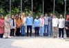 Islamabad (TNS) Air University Students Visit Central Police Office Islamabad for Study Tour