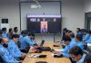 Islamabad (TNS) DIG Islamabad Chairs Zoom Meeting on Law and Order, Directs Enhanced Security and Effective Policing Islamabad Deputy Inspector General of Police (DIG) Islamabad Ali Waseem chaired a Zoom meeting to review the law and order and security situation in the federal capital