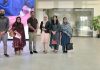 Islamabad (TNS) Vice Chancellor, Shaheed Benazir Bhutto Women University (SBBWU), Peshawar, Visits Silicon Village, Capital Smart City, Islamabad
