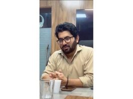 ISLAMABAD (TNS) Muhammad Yousaf Khan chaired the Young Journalists Association’s monthly meeting at its central office in Islamabad.