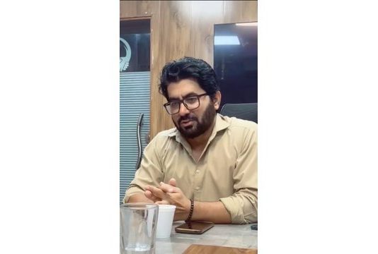 ISLAMABAD (TNS) Muhammad Yousaf Khan chaired the Young Journalists Association’s monthly meeting at its central office in Islamabad.