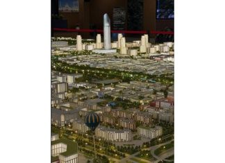 ISLAMABAD (TNS) New Tashkent – A New Symbol of Future Urban Development
