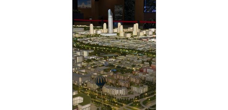 ISLAMABAD (TNS) New Tashkent – A New Symbol of Future Urban Development