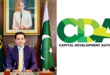 Islamabad (TNS) Making Islamabad Beautiful: CDA’s Development and Transformation Initiatives Under the Leadership of Mohsin Naqvi and Effective Supervision of Chairman CDA Sohail Ashraf