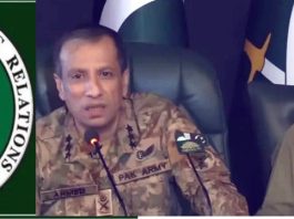 ISLAMABAD (TNS) Pakistan Army Exposes India’s ‘False Flag’ Operation