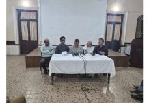Karachi (TNS) YDA Sindh Supports PMA, Rejects Current POS Enforcement Measures