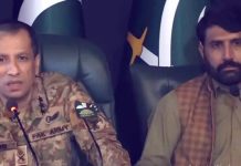 ISLAMABAD (TNS) Pakistan Army Exposes India’s ‘False Flag’ Operation