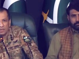 ISLAMABAD (TNS) Pakistan Army Exposes India’s ‘False Flag’ Operation