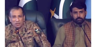 ISLAMABAD (TNS) Pakistan Army Exposes India’s ‘False Flag’ Operation