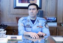 Islamabad (TNS) IGP Holds Orderly Room, Commended Outstanding Performance and Reviews ADRC Services