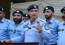 Islamabad (TNS) Major success for Thana Coral Police: The blind murder of a woman has been traced in a short time.