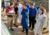 ISLAMABAD (TNS) Chairman CDA visits Islamabad Expressway East Project, Directs Completion of Project with Strict Quality Standards