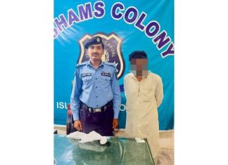 Islamabad (TNS) In effective operations against criminal elements over the past two weeks, police arrested 498 proclaimed offenders and judicial absconders, including 73 drug dealers.