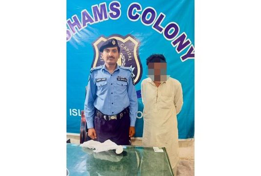 Islamabad (TNS) In effective operations against criminal elements over the past two weeks, police arrested 498 proclaimed offenders and judicial absconders, including 73 drug dealers.