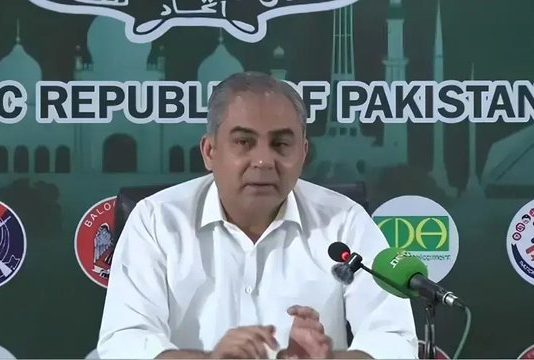 ISLAMABAD (TNS) Long March Begins; Government-Opposition Talks Fail