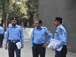 Islamabad (TNS) Police Continues Measures for Officer Welfare, Prompt Resolution of Issues and Improved Facilities