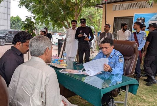 Islamabad (TNS) On the special directions of Federal Interior Minister Syed Mohsin Raza Naqvi and IGP Islamabad Captain (Retd.) Muhammad Sohail Chaudhry, Islamabad Police continues to take effective measures for the prompt resolution of citizens’ issues and provision of timely relief.