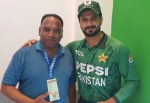 ISLAMABAD (TNS) Pakistan’s squad is a blend of junior and senior players: Captain Sahibzada Farhan