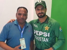 ISLAMABAD (TNS) Pakistan’s squad is a blend of junior and senior players: Captain Sahibzada Farhan