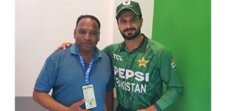 ISLAMABAD (TNS) Pakistan’s squad is a blend of junior and senior players: Captain Sahibzada Farhan