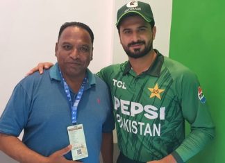 ISLAMABAD (TNS) Pakistan’s squad is a blend of junior and senior players: Captain Sahibzada Farhan