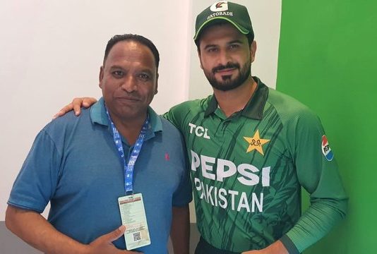 ISLAMABAD (TNS) Pakistan’s squad is a blend of junior and senior players: Captain Sahibzada Farhan