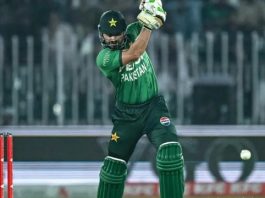 ISLAMABAD (TNS) Pakistan Defeats Sri Lanka by 6 Wickets in First T20