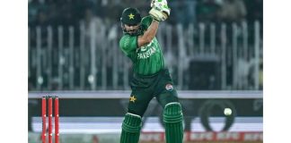 ISLAMABAD (TNS) Pakistan Defeats Sri Lanka by 6 Wickets in First T20