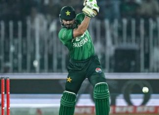 ISLAMABAD (TNS) Pakistan Defeats Sri Lanka by 6 Wickets in First T20