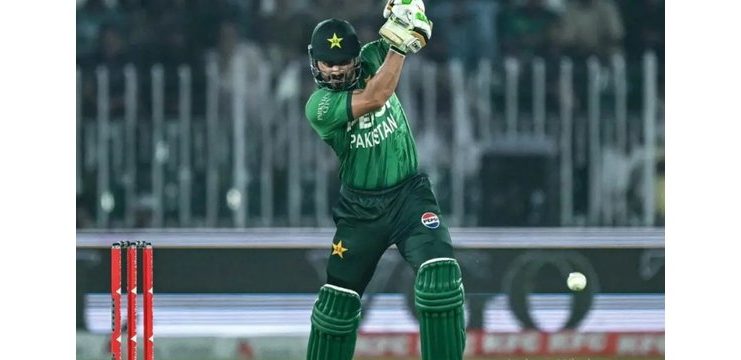 ISLAMABAD (TNS) Pakistan Defeats Sri Lanka by 6 Wickets in First T20