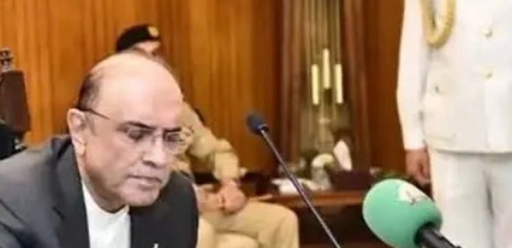 ISLAMABAD (TNS) Governor’s Rule and Emergency Imposed in Khyber Pakhtunkhwa for the Fourth Time