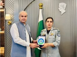 Islamabad (TNS) The series of measures for the welfare and health protection of Traffic Police officers and personnel is continuing