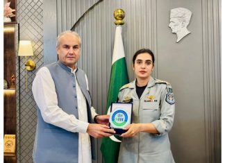 Islamabad (TNS) The series of measures for the welfare and health protection of Traffic Police officers and personnel is continuing