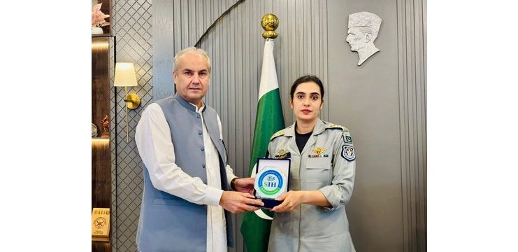 Islamabad (TNS) The series of measures for the welfare and health protection of Traffic Police officers and personnel is continuing